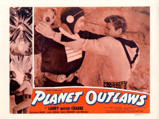 PLANET OUTLAWS (1953)