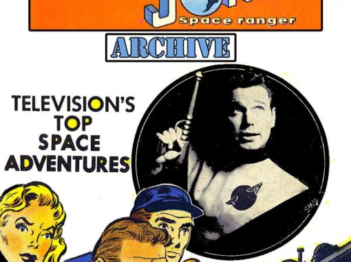 ROCKY JONES SPACE RANGER (1954)
