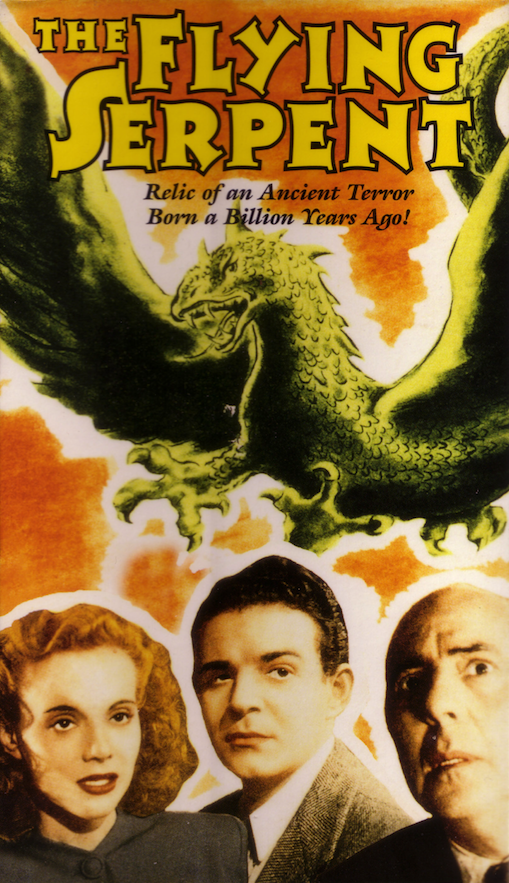 THE FLYING SERPENT (1946)