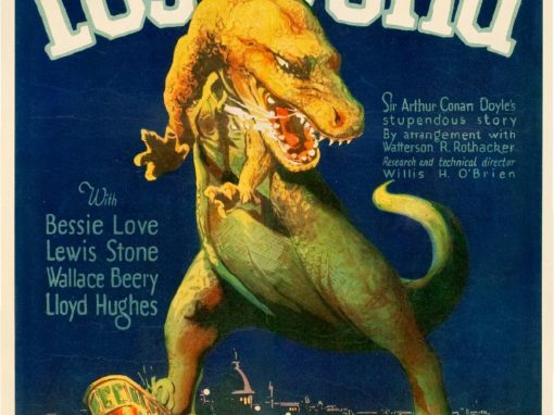 THE LOST WORLD (1925)