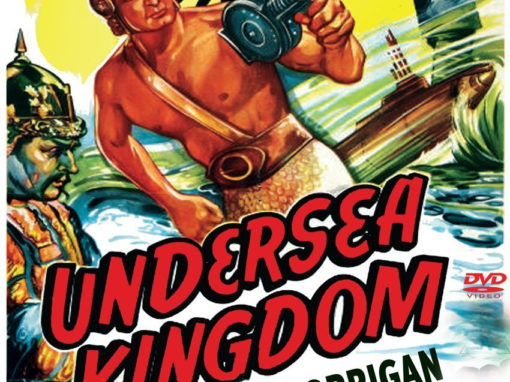 UNDERSEA KINGDOM (1937)