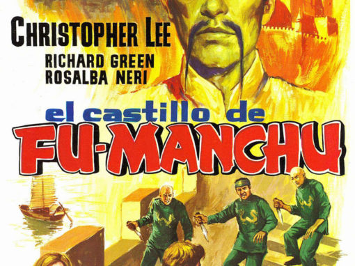 THE CASTLE OF FU MANCHU (1969)