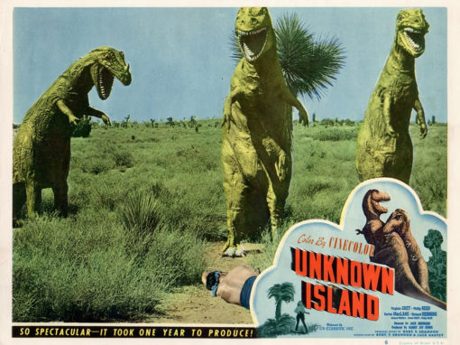 UNKNOWN ISLAND (1948)