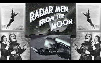 Radar Men From Moon (1952)
