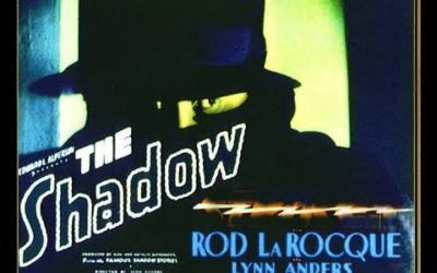 The Shadow vs International Crime (1937)