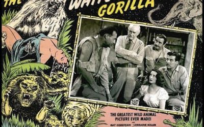 The White Gorilla (1945)