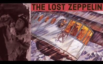 The Lost Zeppelin (1929)