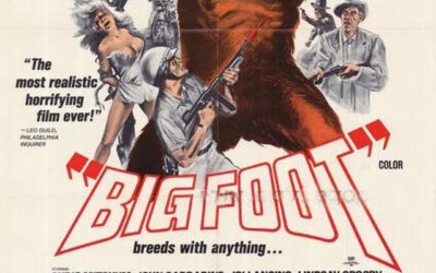 Bigfoot The Movie (1970)