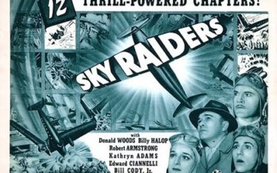 Sky Raiders (1941)