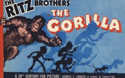 The Gorilla (1939)