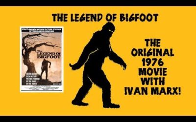 The Legend of Bigfoot (1976)