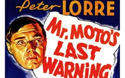 Mr. Moto’s Last Warning (1937)