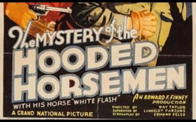Mystery of the Hooded Horsemen (1937)