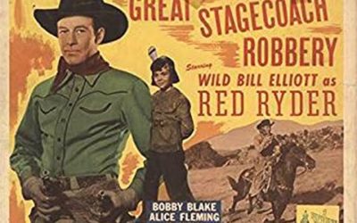 Red Ryder – Great Stage Coach Robbery (1945)