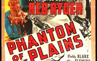Red Ryder Phantom of the Plains (1945)