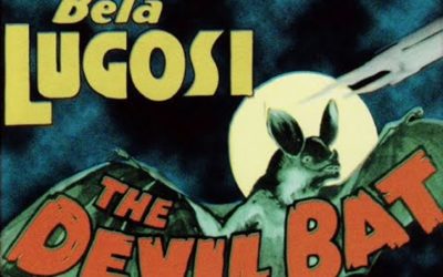 The Devil Bat (1941)