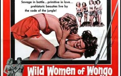 Wild Women of Wongo (1958)