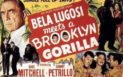 Bela Lugosi Meets The Brooklyn Gorilla (1952)