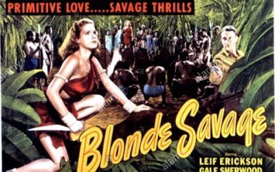 Blonde Savage (1947)