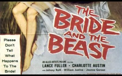 The Bride and the Beast 1958 Trailer