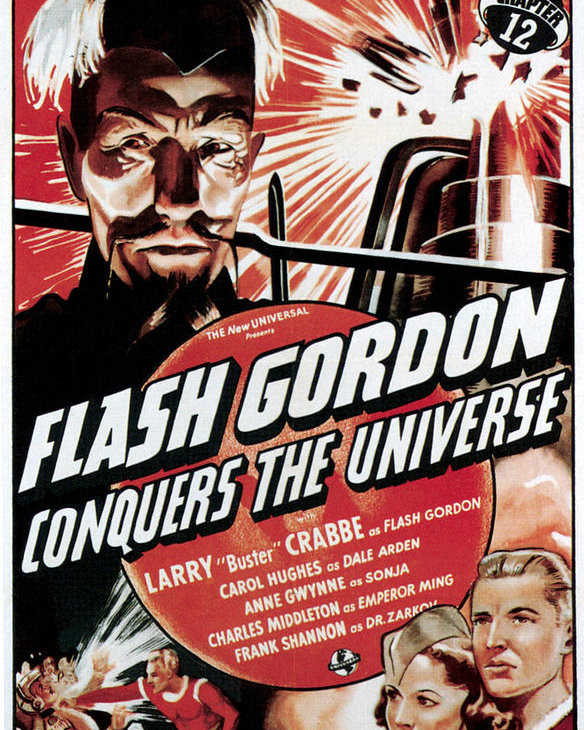Plan 9 from Outer Space movie poster