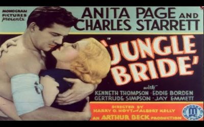 Jungle Bride 1933 Trailer