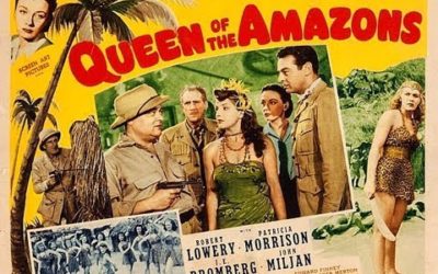 Queen of the Amazons (1947)