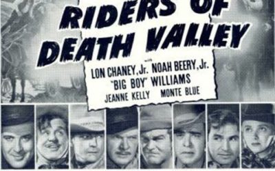 Riders of Death Valley 1941 trailer
