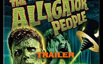 The Alligator People 1959 Trailer