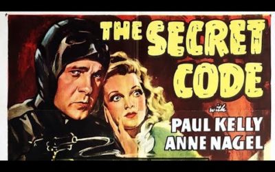The Secret Code 1942 Trailer