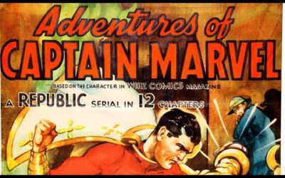 Adventures of Captain Marvel trailer (1941)