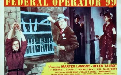 Federal Operator 99 trailer (1945)