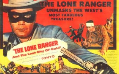 Lone Ranger Lost City of Gold trailer (1958)