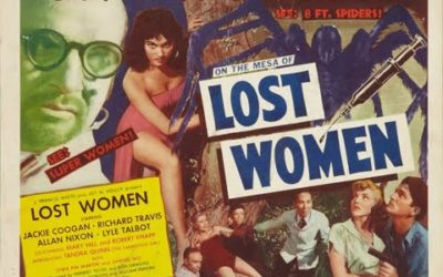 Mesa of the Lost Women (1953)