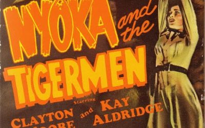 Nyoka and the Tigermen trailer (1942)