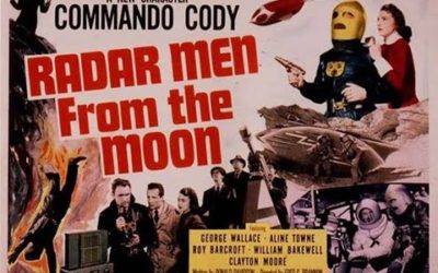 Radar Men From Moon trailer (1952)
