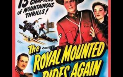 Royal Mounted Rides Again trailer (1945)