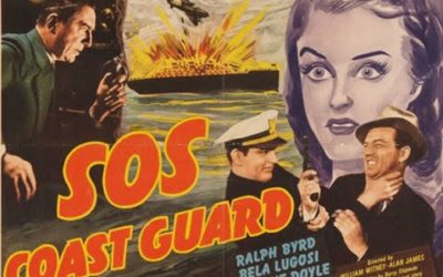 SOS Coastguard trailer (1937)