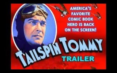 Tailspin Tommy trailer (1934)