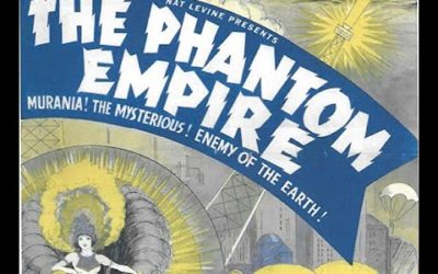 The Phantom Empire trailer (1935)