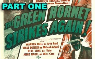 The Green Hornet Strikes Again (1941)