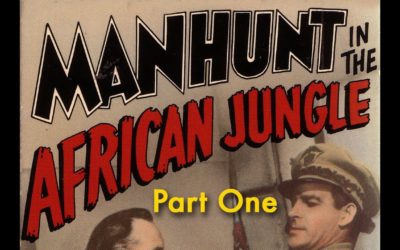 Manhunt in the African Jungle (1943)