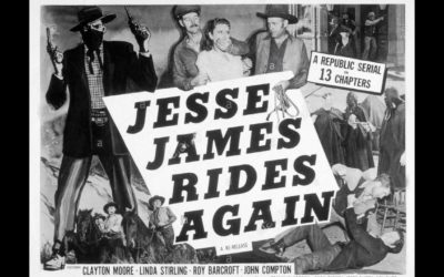Jesse James Rides Again (1947) Trailer