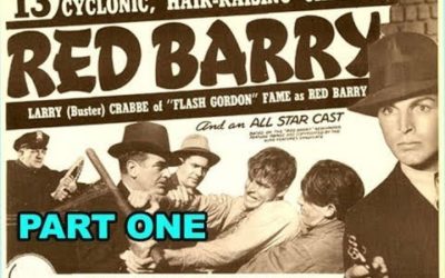 Red Barry (1938)