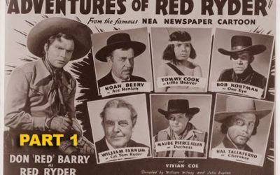 Adventures of Red Ryder (1940)