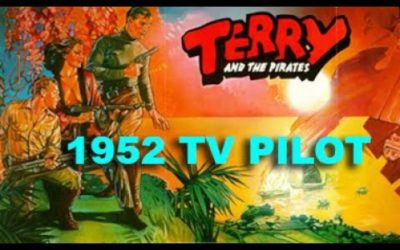 Terry and the Pirates (1952)