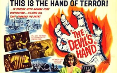 The Devils Hand (1962)
