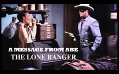 The Lone Ranger: A Message From Abe (1956)