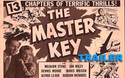 The Master Key (1945) trailer