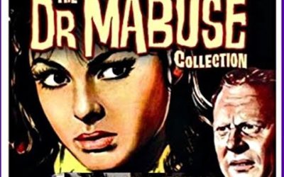 The Return of Dr Mabuse (1961)